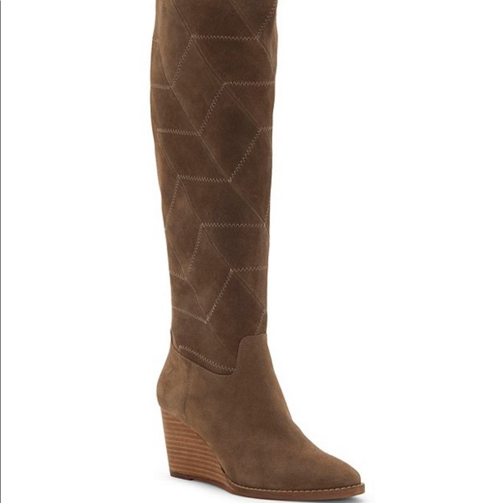 Lucky brand boots